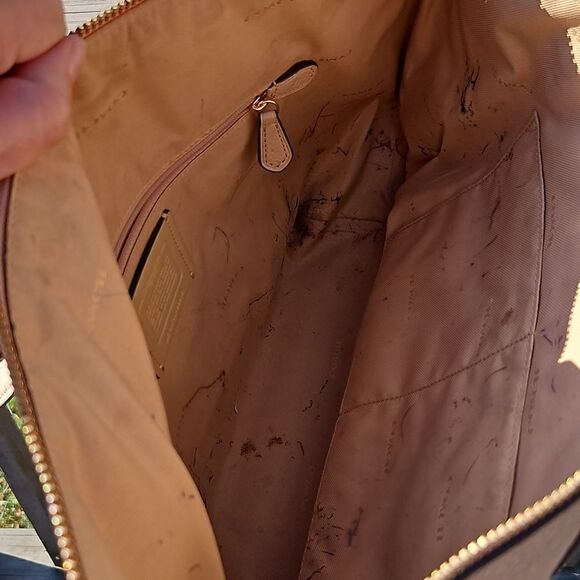 Coach 38312 Taylor Tote - Picture 9 of 10